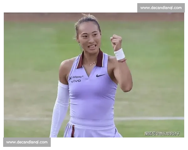 郑钦文鏖战温网！两升水饮尽追平，对手疑似爆粗引争议