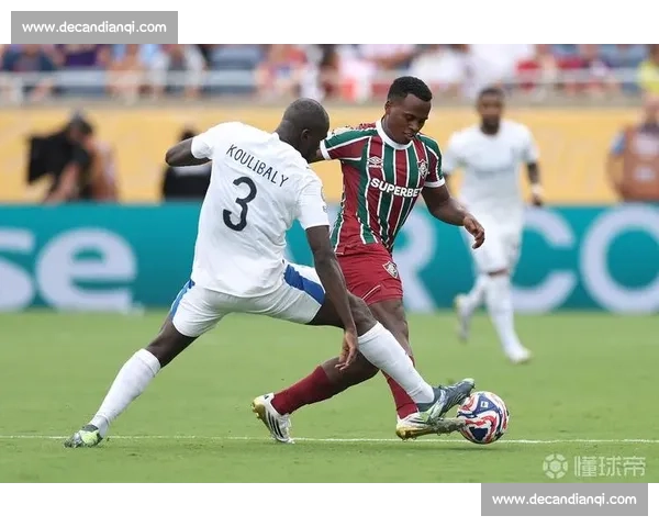 弗鲁米嫩塞新援索特多左大腿拉伤 世俱杯小组赛报销