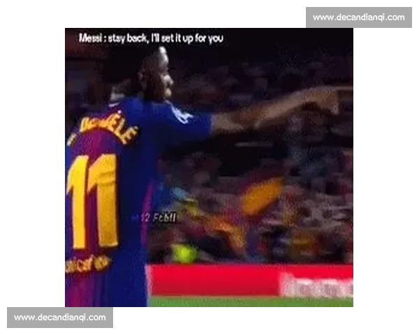 登贝莱蜕变!赛后搜刮梅西全套装备 + 两老将战袍 坏小子终成大器